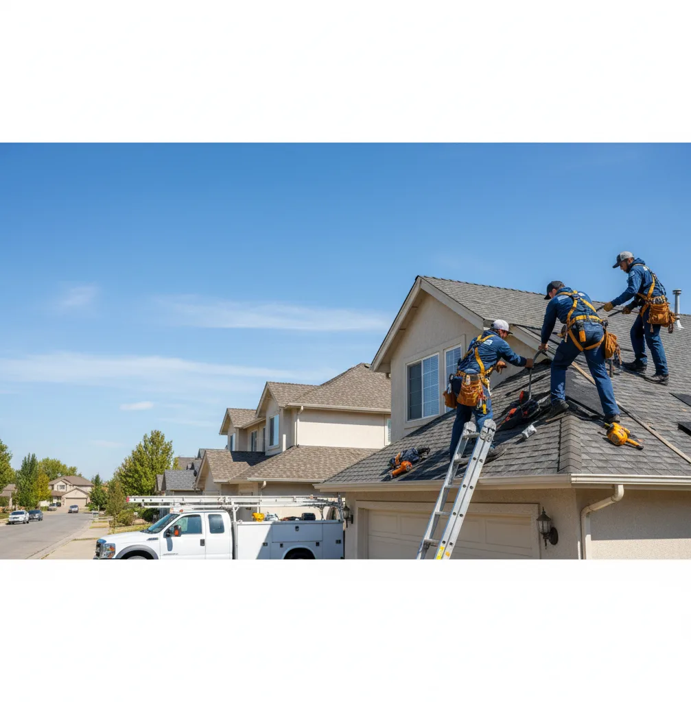Shingle Replacement in South Whitley, IN